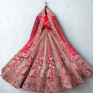 Bridal Lehenge